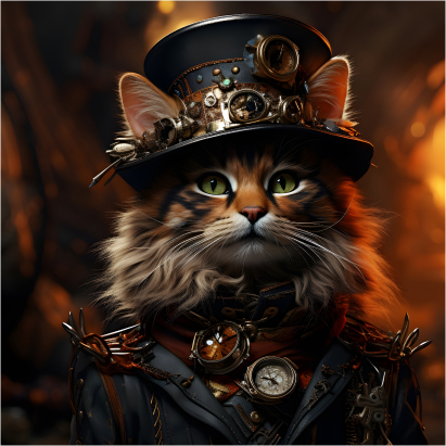 Steampunk Image 1